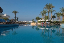 Elysium Beach Resort - Cyprus - Paphos - 09