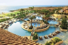 Elysium Beach Resort - Cyprus - Paphos - 36