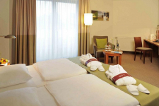 Mercure Landhotel Krefeld & Golf - Duitsland - Krefeld - 09