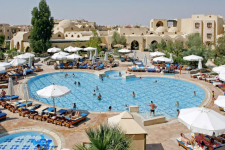 The Three Corners Rihana Resort - Egypte - El Gouna - 01