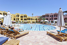 The Three Corners Rihana Resort - Egypte - El Gouna - 10