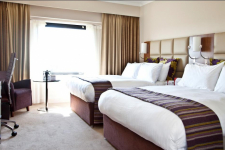 Crowne Plaza Resort Colchester - Five Lakes - Engeland - Greater London - 04