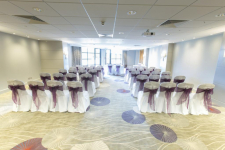 Crowne Plaza Resort Colchester - Five Lakes - Engeland - Greater London - 37