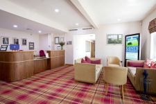 Sandford Springs Hotel and Golf Club - Engeland - Kingsclere - 20