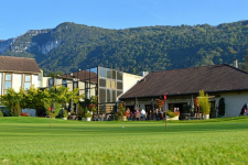 Golf Hôtel Grenoble Charmeil - Frankrijk - Grenoble - 11