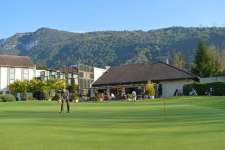 Golf Hôtel Grenoble Charmeil - Frankrijk - Grenoble - 17