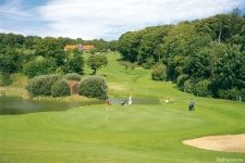 Najeti Hôtel du Golf - Frankrijk - Saint-Omer - 43