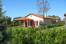 FranceComfort - Domaine Les Forges - Le Bois Senis - Frankrijk - Poitou-Charentes - 23