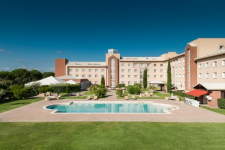Sheraton Golf Parco de'Medici Hotel & Resort - Italie - Lazio - 01