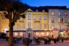 Hotel Koener - Luxemburg - Clervaux - 13