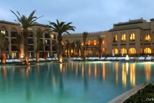 Mazagan Beach Resort, pool