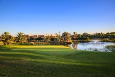 Palmeraie Palace Hotel Golf Resort - Marrakech - Marokko - 34