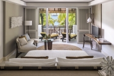 Shangri-La Le Touessrok Resort Golf Spa - Mauritius - 14 - Frangipani Deluxe Suite Bedroom.jpg