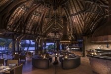 Shangri-La Le Touessrok Resort Golf Spa - Mauritius - 37 - Safran Restaurant Nighttime.jpg