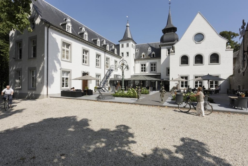 Hotel Kasteel Doenrade GOLFREIZEN NU