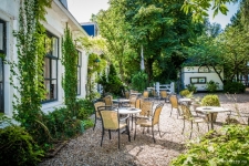 Hostellerie Schuddebeurs - Hampshire Classic - 16 - Terras