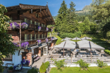 Landhotel Vordergrub - Oostenrijk - Kitzbuhel - 01