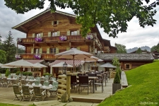 Landhotel Vordergrub - Oostenrijk - Kitzbuhel - 37