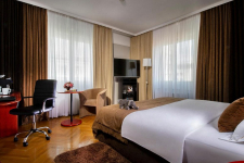 Best Western Premier Hotel Slon - Slovenie - Ljubljana - 06