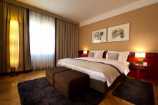 Best Western Premier Hotel Slon - Slovenie - Ljubljana - 30