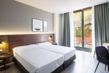 DoubleTree by Hilton Barcelona Golf - Spanje - Regio Barcelona - 34