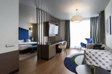 DoubleTree by Hilton Barcelona Golf - Spanje - Regio Barcelona - 38