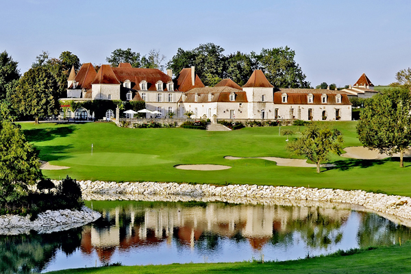Golfreizen.nu - Chateau des Vigiers Golf & Country Club