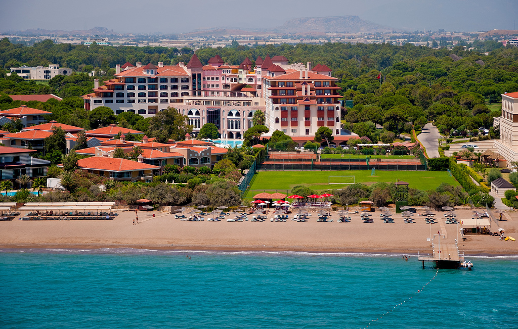 Sirene belek фото